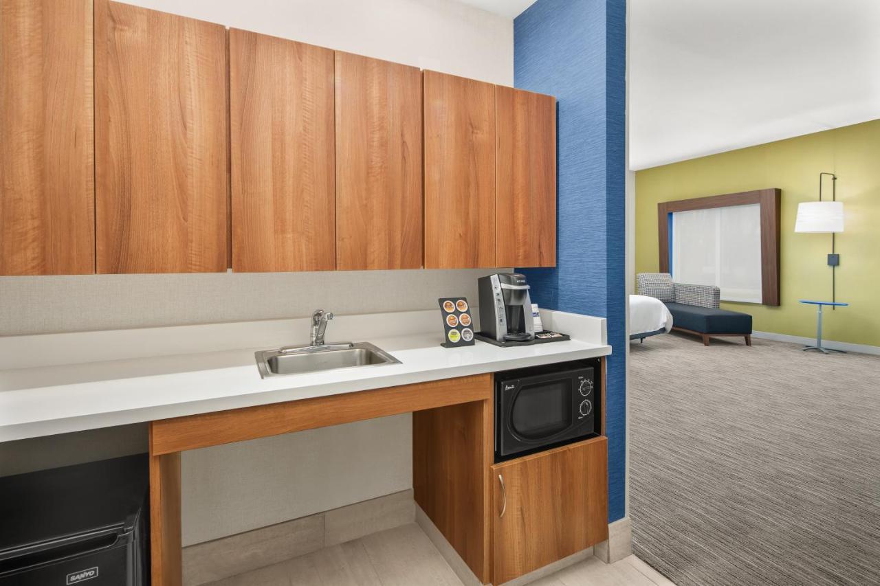 Holiday Inn Express Hotel & Suites Sacramento Airport Natomas, An Ihg Hotel Exterior foto