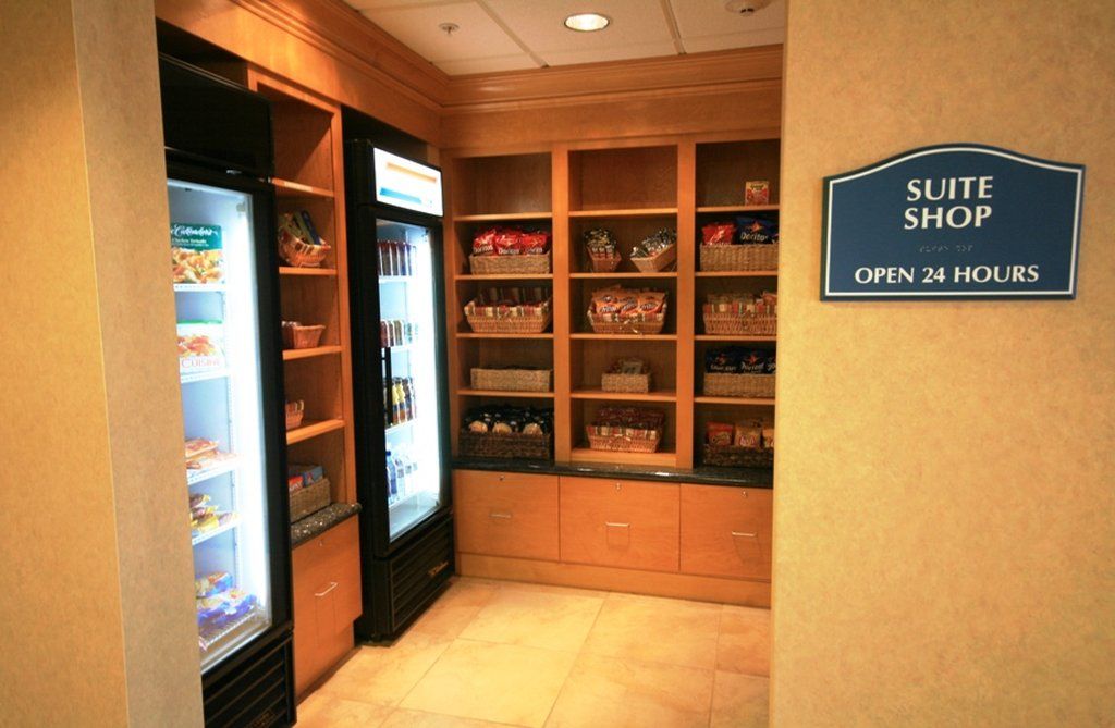 Holiday Inn Express Hotel & Suites Sacramento Airport Natomas, An Ihg Hotel Restaurant foto