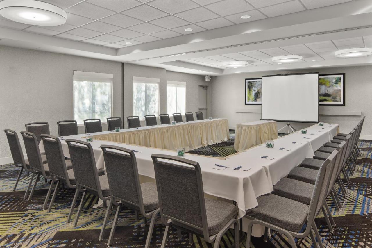 Holiday Inn Express Hotel & Suites Sacramento Airport Natomas, An Ihg Hotel Exterior foto